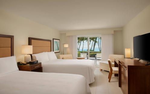 Casa Marina - Ocean View Two Double Beds